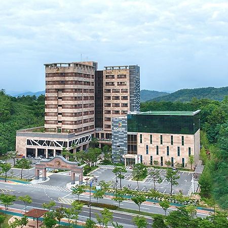 Andong Richell Hotel Eksteriør bilde