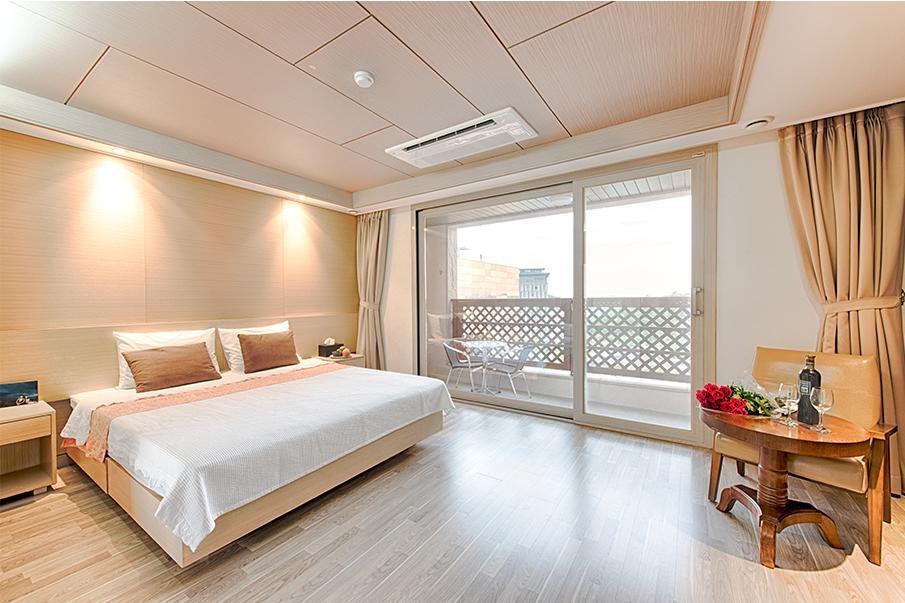 Andong Richell Hotel Eksteriør bilde