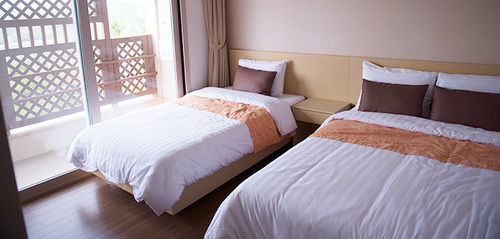 Andong Richell Hotel Eksteriør bilde