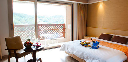 Andong Richell Hotel Eksteriør bilde